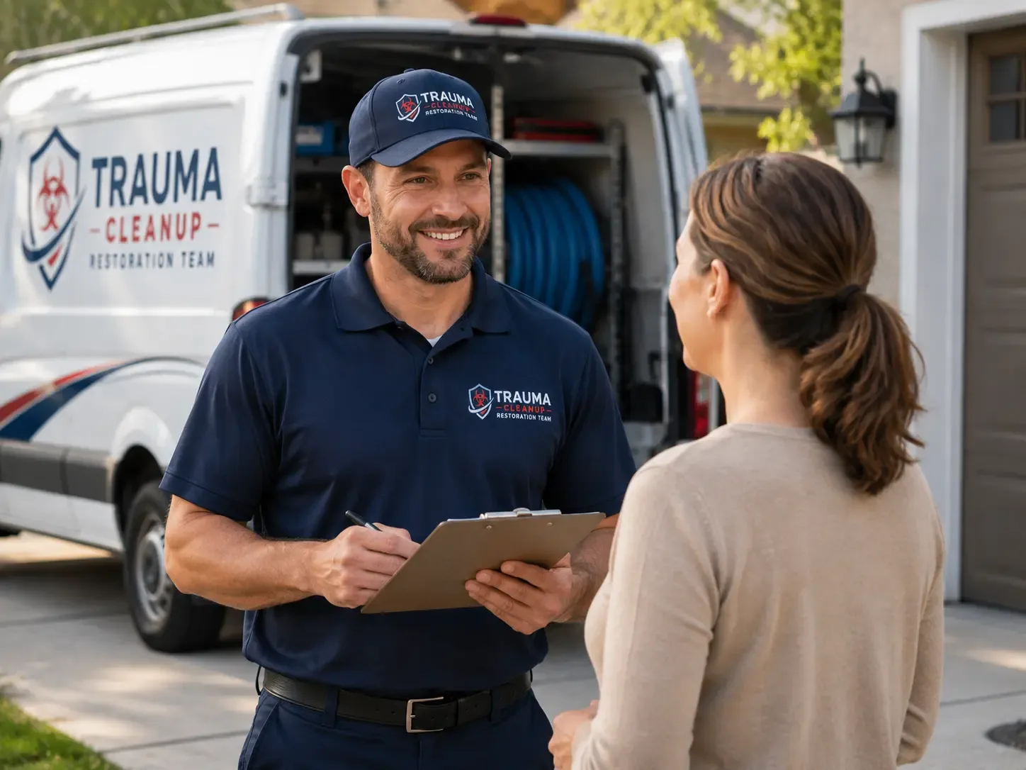 Trauma Cleanup Andale, KS FAQs